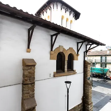 شقة Portuko. Basquenjoy *