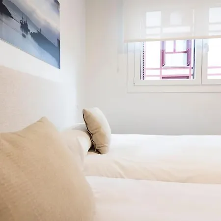 Apartment Portuko. Basquenjoy *