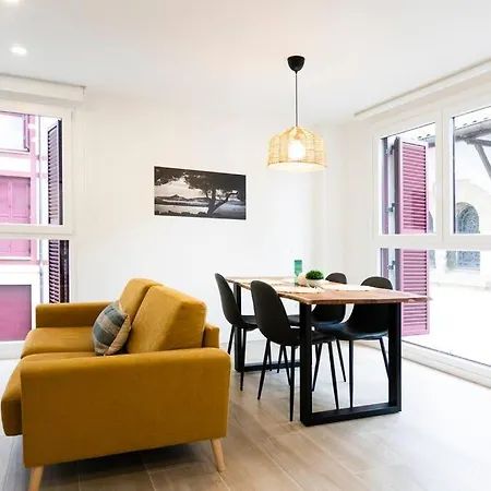 Portuko. Basquenjoy Apartment *