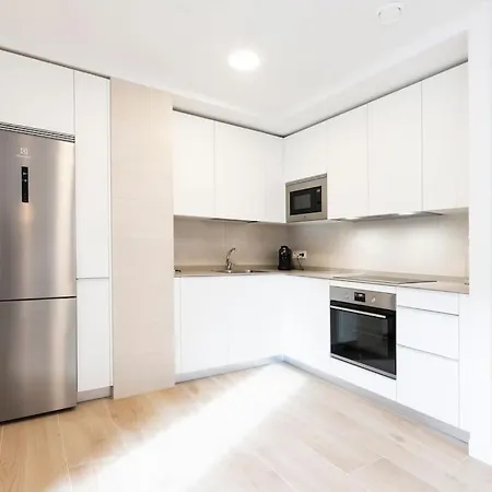 Apartment Portuko. Basquenjoy *