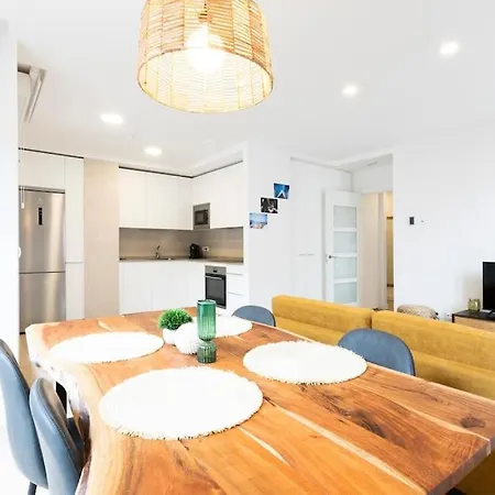 Portuko. Basquenjoy Apartment *