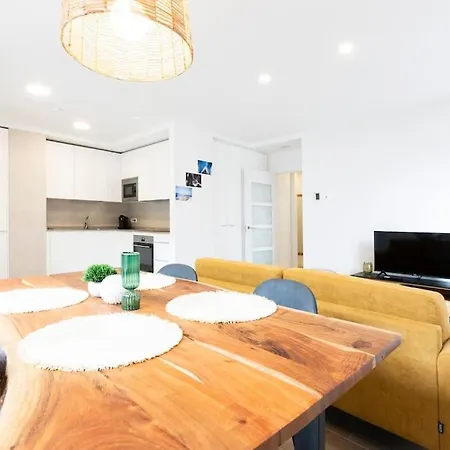 Apartment Portuko. Basquenjoy