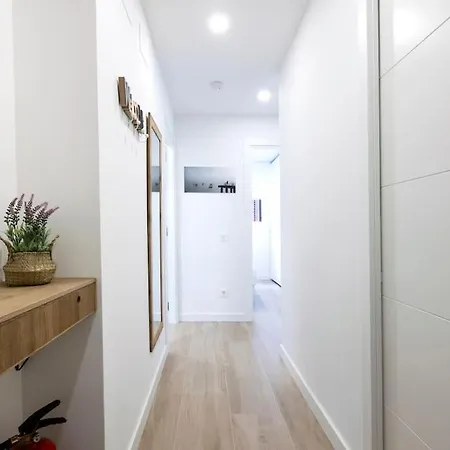 Apartment Portuko. Basquenjoy Hondarribia