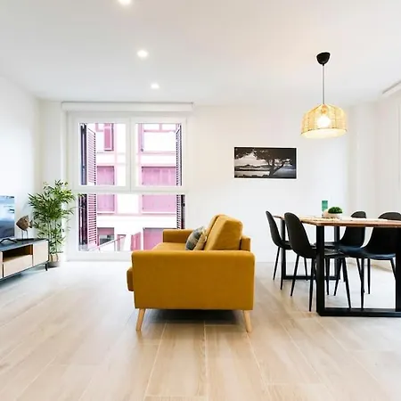 Portuko. Basquenjoy شقة