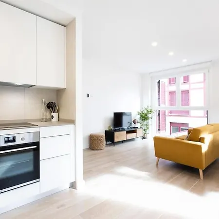 Portuko. Basquenjoy Apartment