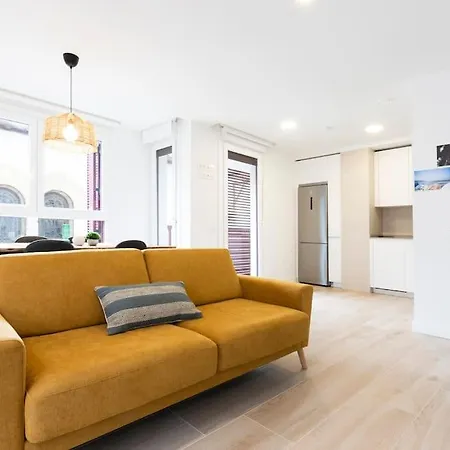 Portuko. Basquenjoy 公寓 *