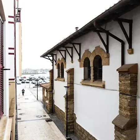 Portuko. Basquenjoy Hondarribia