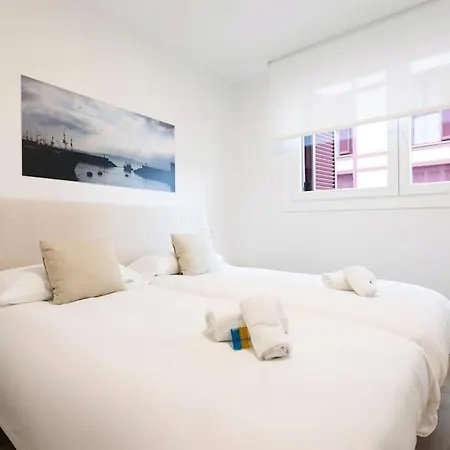 Appartement Portuko. Basquenjoy