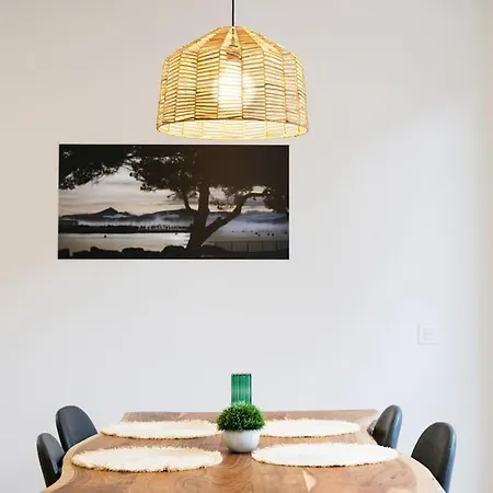 Appartement Portuko. Basquenjoy Hondarribia