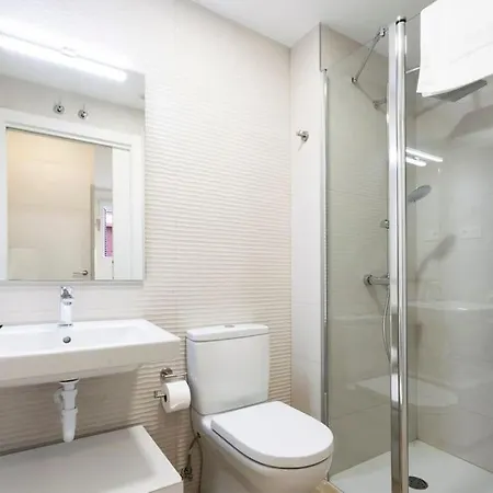 公寓 Portuko. Basquenjoy 宏达瑞比亚