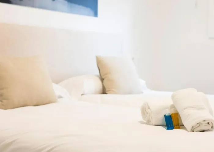 Apartmán Portuko. Basquenjoy