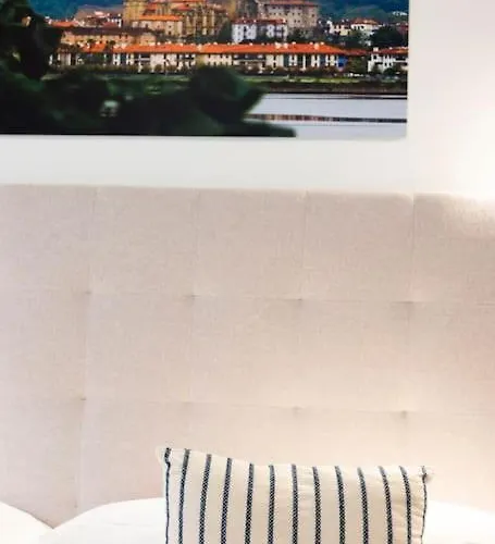 Apartmán Portuko. Basquenjoy Hondarribia