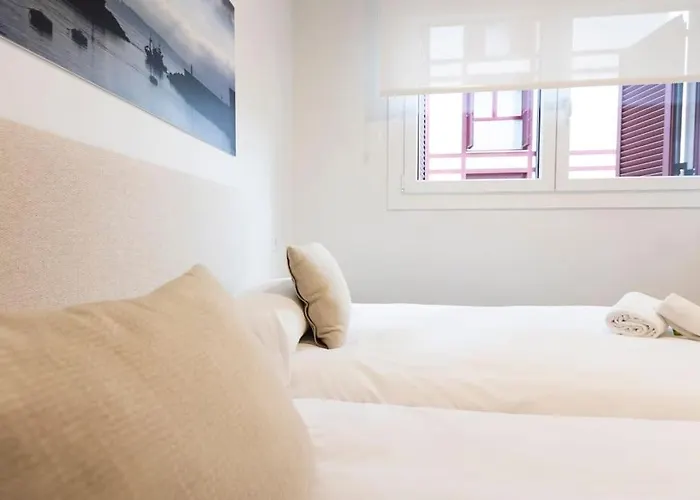 Apartmán Portuko. Basquenjoy *