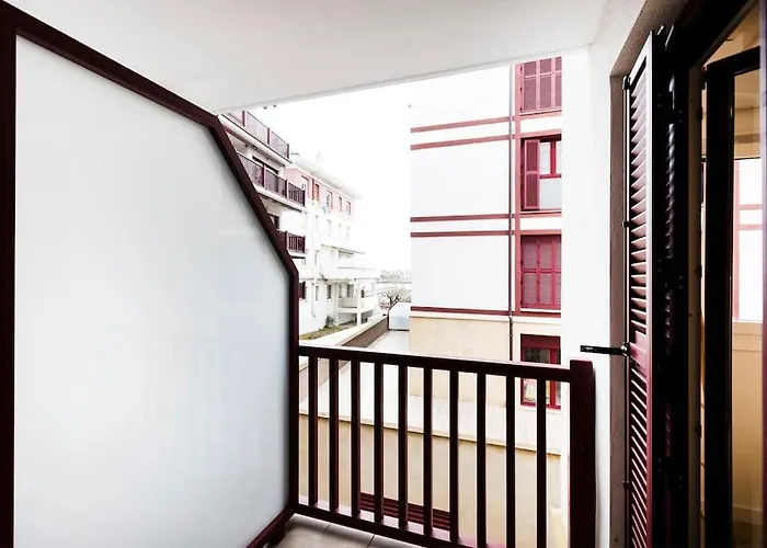 Apartmán Portuko. Basquenjoy