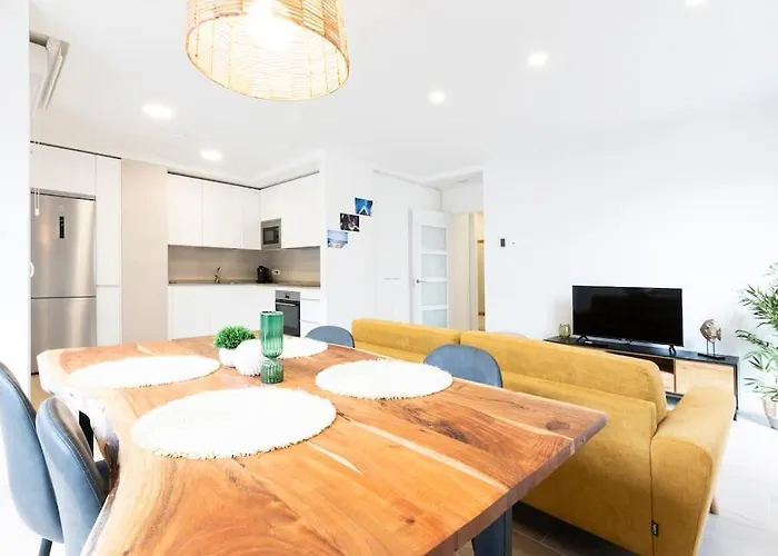 Apartmán Portuko. Basquenjoy