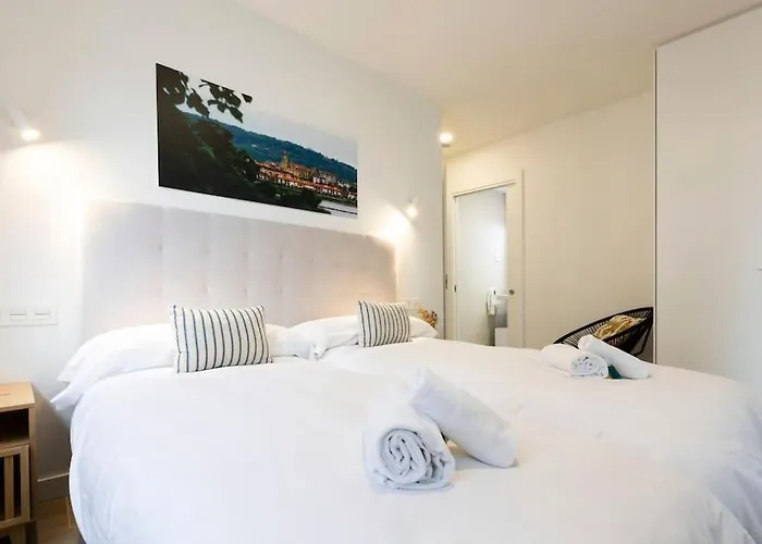 Portuko. Basquenjoy Hondarribia