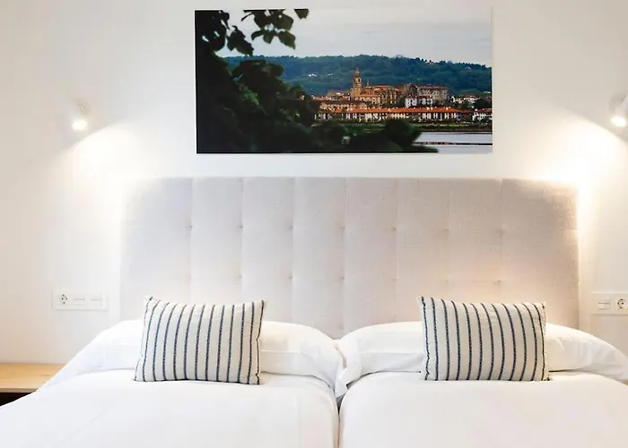 Portuko. Basquenjoy * Hondarribia