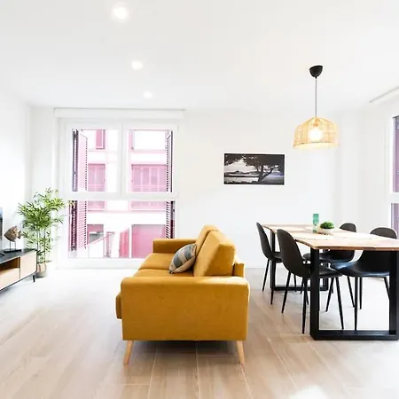 Portuko. Basquenjoy Apartamento *