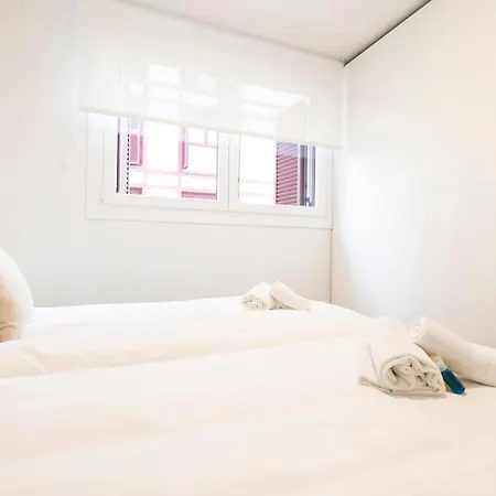 Apartamento Portuko. Basquenjoy Hondarribia