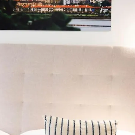 Apartamento Portuko. Basquenjoy Hondarribia