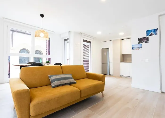 Portuko. Basquenjoy Apartment *