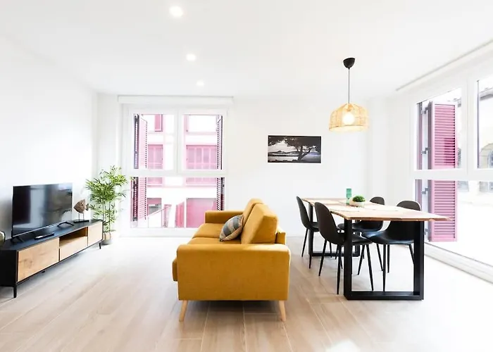 Portuko. Basquenjoy Apartment *