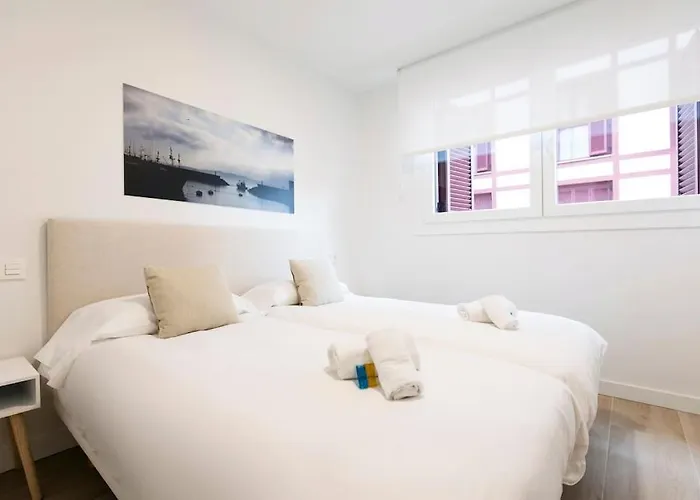 Apartment Portuko. Basquenjoy