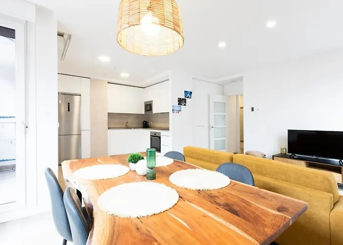 Portuko. Basquenjoy Apartment *