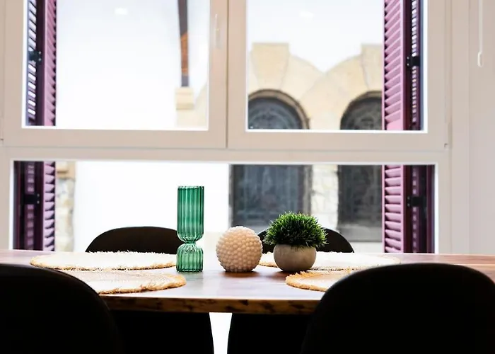 Portuko. Basquenjoy Apartment