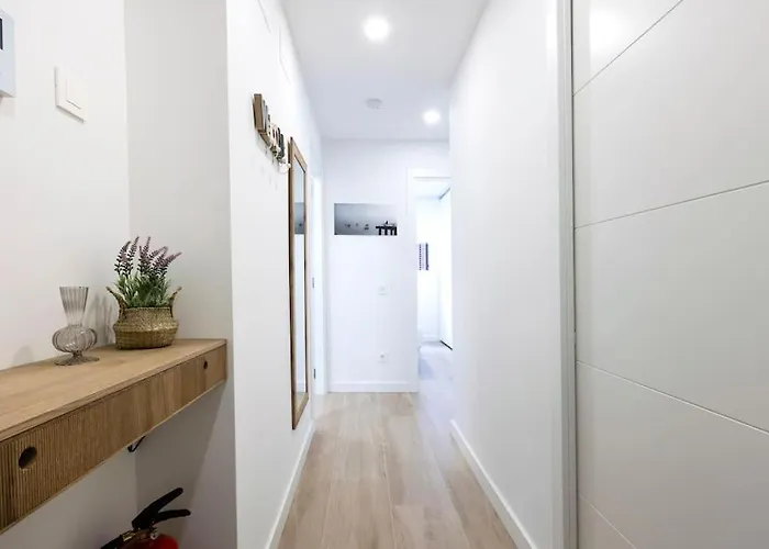 Apartment Portuko. Basquenjoy Hondarribia