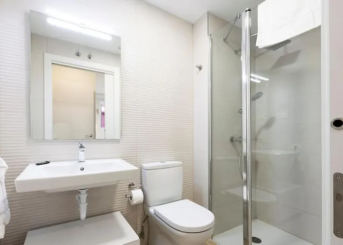 Apartment Portuko. Basquenjoy Hondarribia